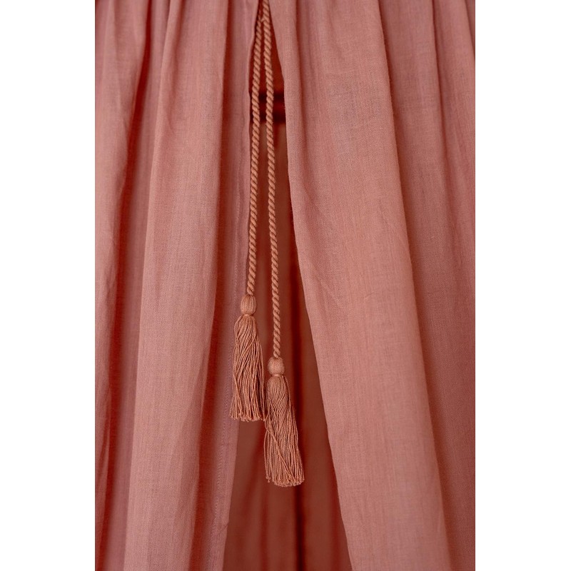 Little Dutch CA30154009 Bed Canopy - Pure Pink Blush (250