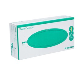 Vasco Sensitive Examination Gloves Size M Pack of 100