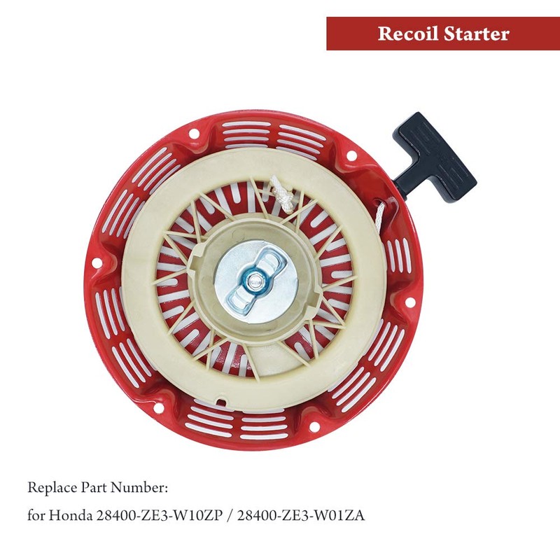 Recoil Starter Replacement for Honda GX340 GX390 GX610 GX620 11HP