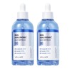 [Wellage] Wellage Real Hyaluronic Blue Ampoule 100ml 2pcs sj / [웰라쥬] 웰라쥬 리얼 히알루로닉 블루 앰플 100ml 2개 sj