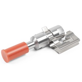 Fuel Pump Line Return Check Valve Connector Fit for Ford F150 F250 F350 1990-1991 - Replaces# 1L3Z-9J274-BA, F3TZ-9J274-B, F4PZ-9155-A, F4PZ-9155-B, F4PZ-9155-J, F4PZ-9155-K, 1L3Z9J274BA - 1PCS