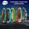 TECEUM Micro Paracord – Aquatica – 1.18 mm x 125
