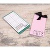 Sizzix Sidekick Sticky Grid 2.5"X4.75" 5/Pkg