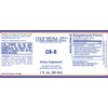 Pure Herbs: GB-B - 1 oz.