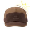 BASSDASH Ultralight UPF 50+ Soft Baseball Caps Unstructured Quick Dry