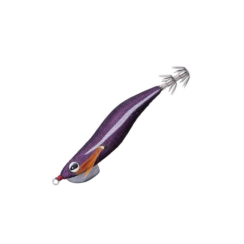 Valleyhill SSOM-#12 Squid Seeker Omorin No. 2.5 #12 Purp Rack