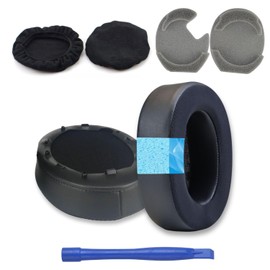 Cooling Gel Ear Pads Replacement for Sony WH-1000XM4 Headphone - Enhanced Comfort, Sound, & Sweat Resistance - Includes Sweat Covers & Pry Tool