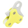 Universal Aluminum Alloy Diving Pulley Rope Retractor 250KG Max Loading