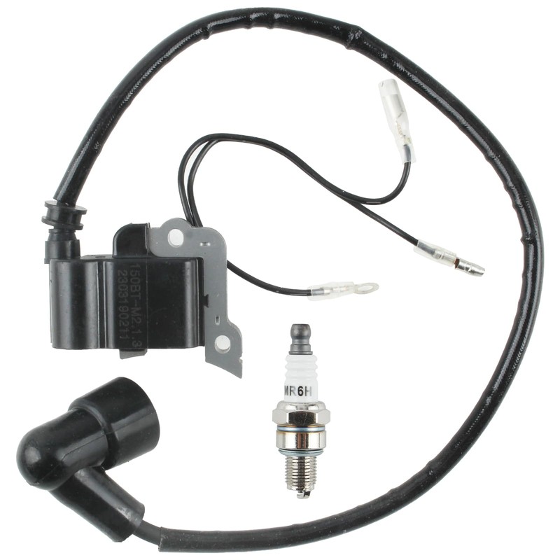 Carbhub 531147161 Ignition Coil with Spark Plug Fit for 150BT