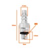 Be In Your Mind 4-Piece Connector for Hydraulic Bicycle Disc