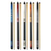 Set of 5 Pool Cues New 58" Billiard House Bar