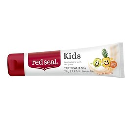 Red Seal Kids Tutti Frutti Toothpaste 70g