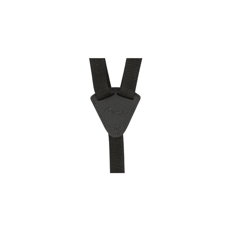 Fender Ukulele Strap, Black (990630001)