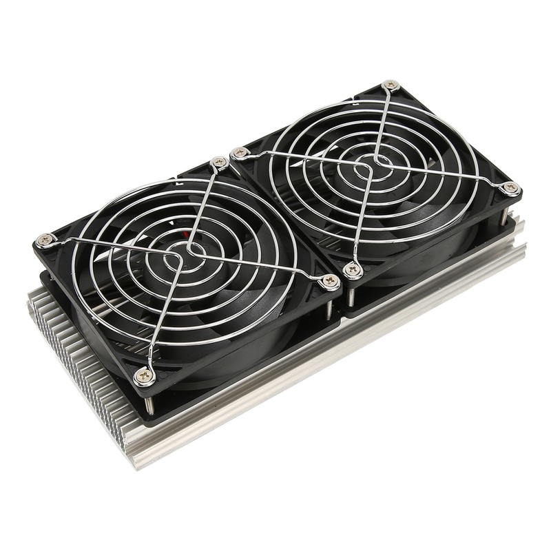 Peltier Cooling System 12V 100W Small Aluminum Alloy Fast Cooling