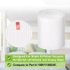 For Shark 4 Pack Replacement Filters for Shark IQ RV2502AE