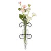 Danya B. Home Accent Wall Mount Fleur de Lis Flower
