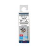 Bosch Professional 10x HSS-G Metallbohrer (für Metall, Ø 1 mm,