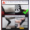 Car Mud Splash Guards Mud Flaps Fender Kit for Nissan