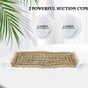 FlidRunest 21.6 x 7.8 in Seagrass Bearded Dragon Hammock for