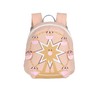 LÄSSIG Unisex Tiny Backpack Luggage Children's Luggage, pink, Tiny Drivers