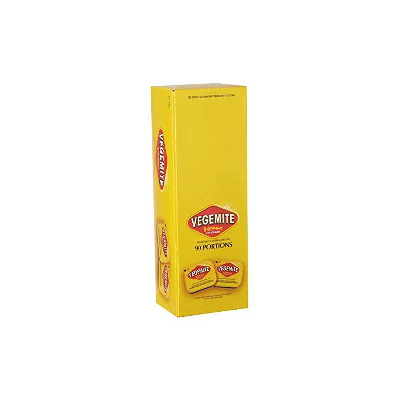 Vegemite Kraft Portions (Pack of 90)