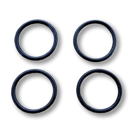 SpeedFreakCNC 4pcs Intex 10134 Bestway Compatible Replacement Oring for 1.25” Pool Hose Connection Fits 330, 530, 1000 GPH Filter Pumps