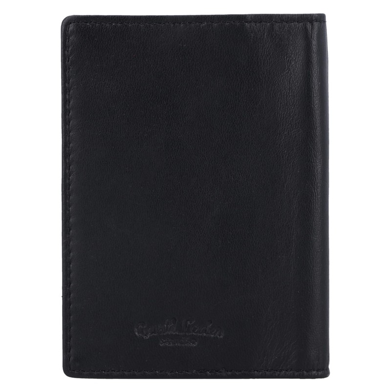Gusti Leather vehicle papers Boris - organiser for men and