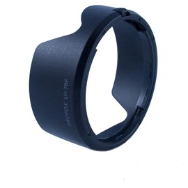 Bayonet Lens Hood PROFOX LH-78F Replaces EW-78F for Canon RF 24-240MM F4-6.3 is USM