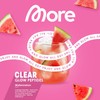 MORE NUTRITION More Clear Glow Peptides, Watermelon, 600 g, Clear