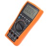 Multimeter,VC99 6000 Count Multimeter LED Digital Multimeter with NCV and