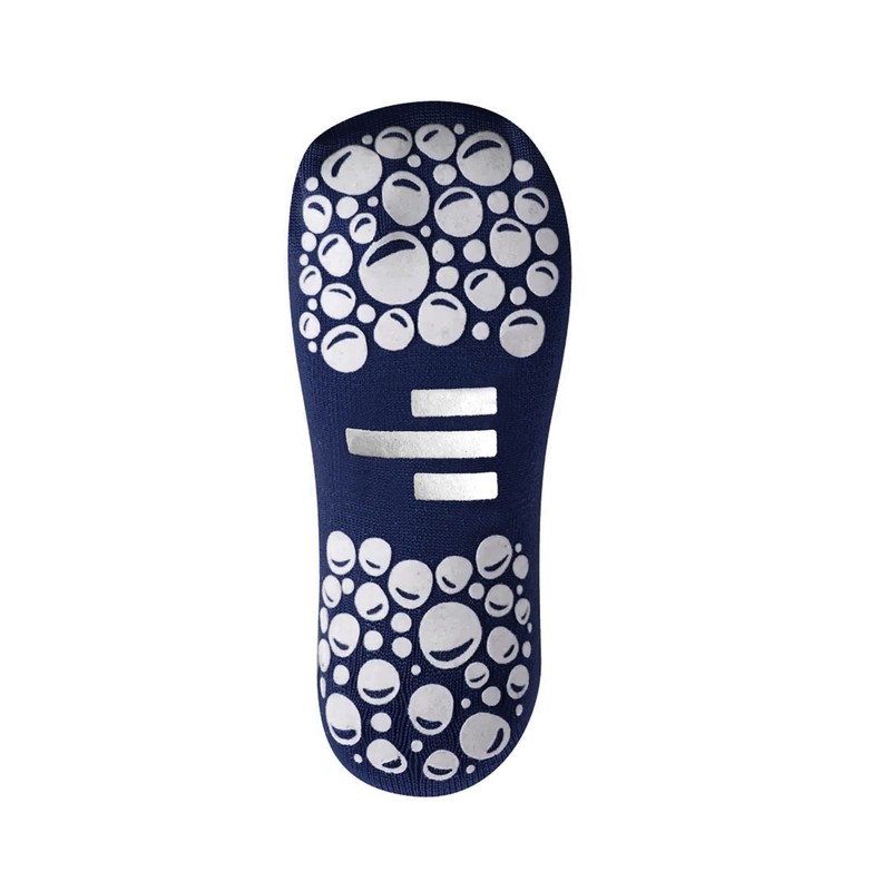 R-evenge, Kids Pool Swimming Socks Non-Slip Blue Medium (30-34), Blue