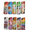 Ed Hardy 5 PC Ed Hardy Lighters Tattoo Different Design
