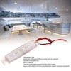4PCS Side Marker Light PC LED Bright Light Waterproof Rust