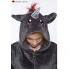 Corimori 1852 (Many Animals) Zip Premium Women and Men Onesies