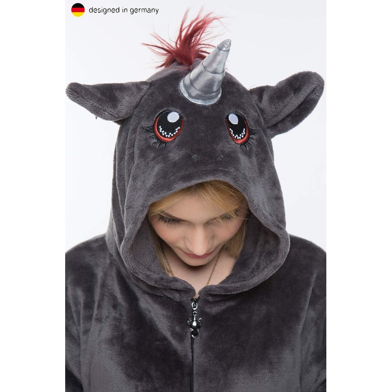 Corimori 1852 (Many Animals) Zip Premium Women and Men Onesies