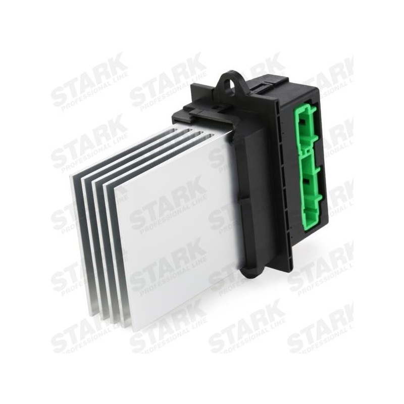 STARK SKCU-2150001 Control Unit, Heater/Ventilation
