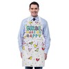 Bird Apron with Pockets Bird Gifts for Bird Lovers Bird