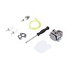 Lawn Mower Carburetor Replacement 574719402 545072601 for Husqvarna 235 235E