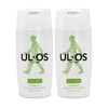 ULOS All-in-One Moisturizer Skin Milk 200ml (Normal to Dry) 2 Ss / 우르오스 올인원 모이스처라이저 스킨 밀크 200ml(중건성) 2개 Ss