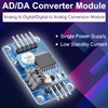 DAOKAI AD/DA Converter Module, PCF8591 Analog to Digital/Digital to Analog