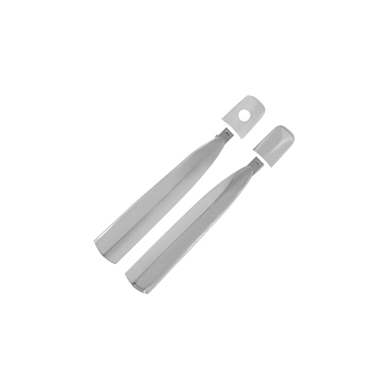 PM Auto Pair of 2 Front Left-Right Outer Door Handle