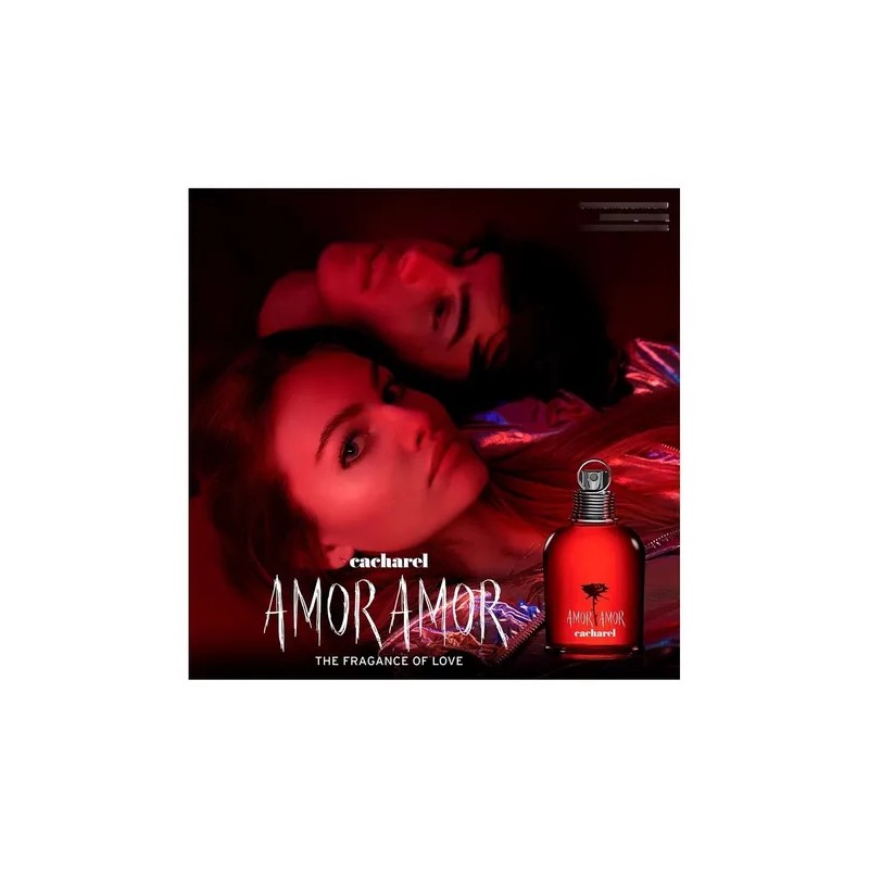 🌹 Amor Amor Intense Eau de Toilette 30 ml para