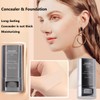 KARLOR Foundation Stick, Concealer Stick Light Foundation Makeup Nude Foundation