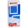 edding 2185 gel roller - black - box of 10