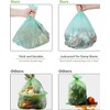 Biodegradable 8 Gallon Trash Bags, AYOTEE Garbage Bags 8 gallon,