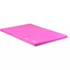 Z Athletic Pink 4x6x2 Z Athletic Folding Mat for Gymnastics