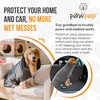 PAWPUP® Dog Drying Coat - Double Layer Ultra Absorbent Microfibre