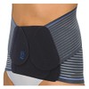 Action 993 Semi-Rigid Lumbosacral Back Support – Grey. Available in