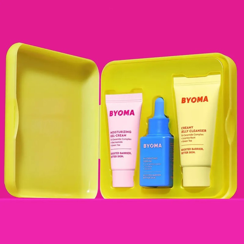 BYOMA Hydrating Starter Skincare Kit