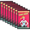 ReqiHome Comic Book Frame, 8 Pack, UV Protection, Fits Current